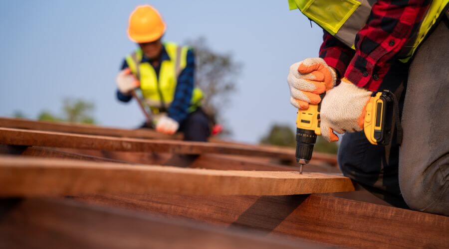 Professional Flat Roofing Installation in Salina, PA